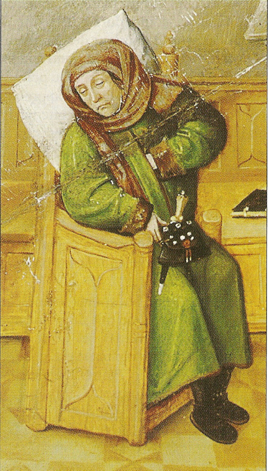 Quand la mélancolie était un péché